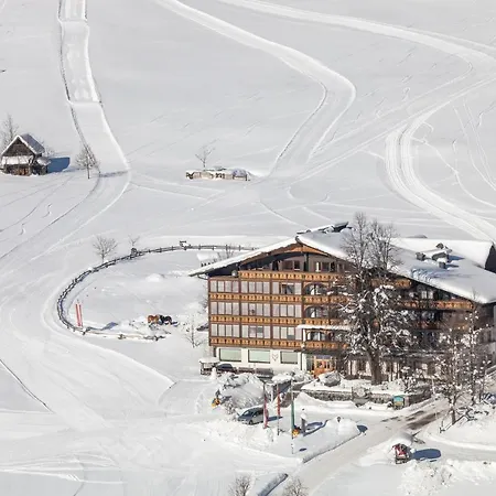 Bio Feistererhof - Charmant Naturlich Seit 1448 4* Ramsau am Dachstein
