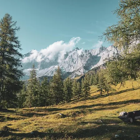 Bio Feistererhof - Charmant Naturlich Seit 1448 Ramsau am Dachstein