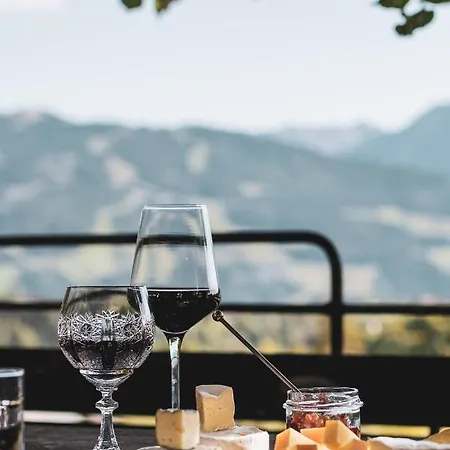 Bio Feistererhof - Charmant Naturlich Seit 1448