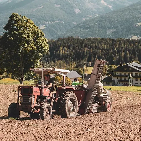 Hotel Bio Feistererhof - Charmant Naturlich Seit 1448 Ramsau am Dachstein