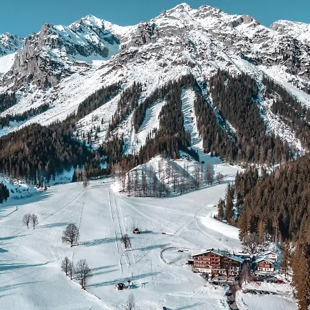 Hotel Bio Feistererhof - Charmant Naturlich Seit 1448 4*