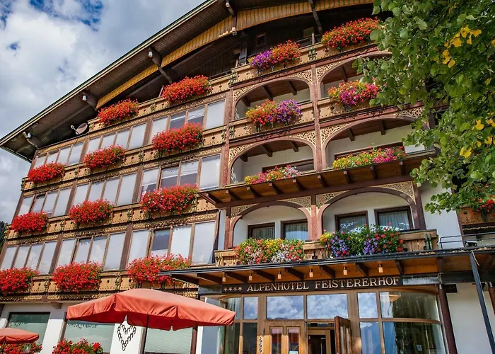 Hotel Bio Feistererhof - Charmant Naturlich Seit 1448 4*