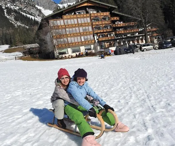 Hotel Bio Feistererhof - Charmant Naturlich Seit 1448 Ramsau am Dachstein