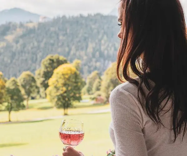 Bio Feistererhof - Charmant Naturlich Seit 1448 4* Ramsau am Dachstein