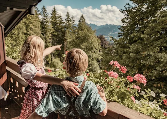Hotel Bio Feistererhof - Charmant Naturlich Seit 1448 4*