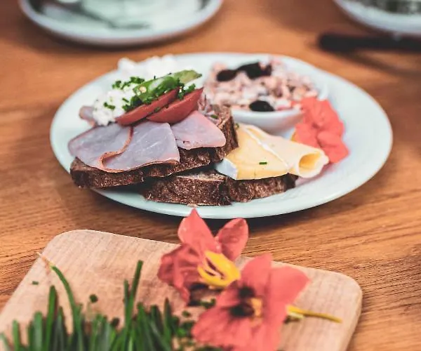 Bio Feistererhof - Charmant Naturlich Seit 1448 Hotel Ramsau am Dachstein