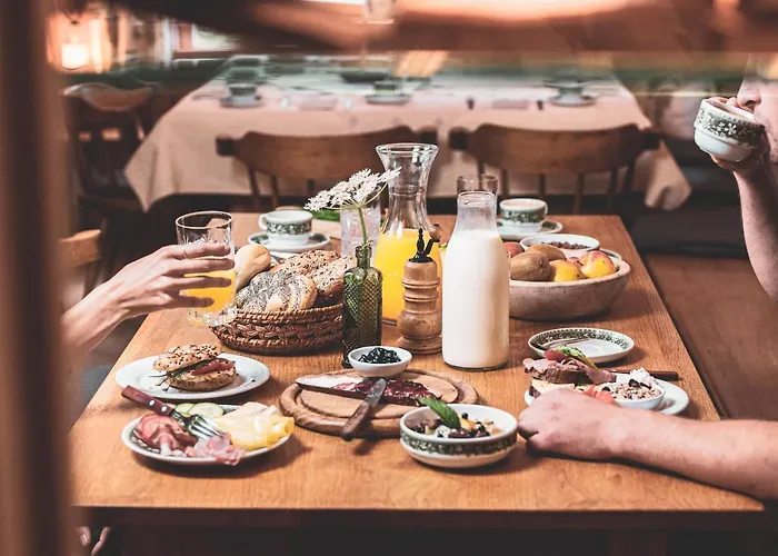 Bio Feistererhof - Charmant Naturlich Seit 1448 Hotel 4*