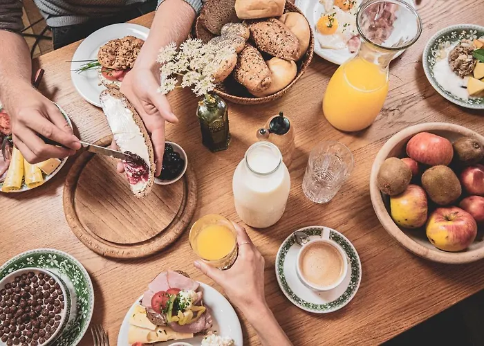 Bio Feistererhof - Charmant Naturlich Seit 1448 Hotel