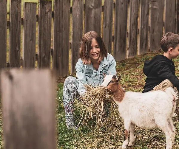 Bio Feistererhof - Charmant Naturlich Seit 1448 Hotel