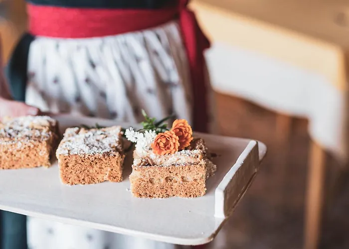 Bio Feistererhof - Charmant Naturlich Seit 1448 4*