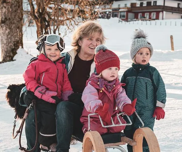 Bio Feistererhof - Charmant Naturlich Seit 1448 Hotel